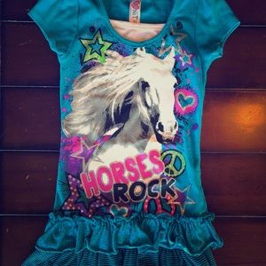 🐴🐴Horse Girl Dress🐴🐴